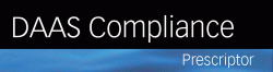 DAASEL Compliance Prescriptor