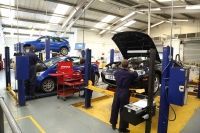 compliance para taller de coches