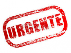 compliance urgente
