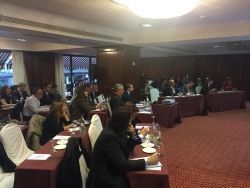 asistentes jornada das compliance
