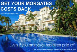 Get your mortgage costs back