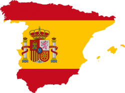 Spain-map