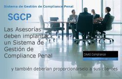 SGCP para asesorias y compliance DAASEL