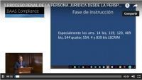 Proceso Penal de la Persona Jurídica desde la perspectiva de la Fiscalía
