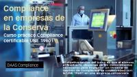 Curso Compliance en empresas de la conserva