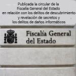 Fiscalia Delitos informaticos Compliance