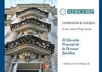 El Derecho Procesal de la Persona Jurídica