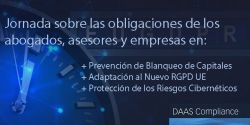 Jornada sobre las obligaciones de los abogados asesores y empresas