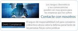 Seguro riegos cibernéticos