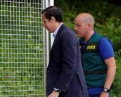 Detencion de Zaplana por presunto blanqueo de capitales