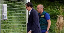 Detencion de Zaplana por presunto blanqueo de capitales