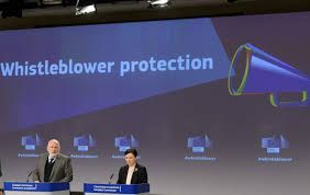 canal de denuncias ue whistleblower