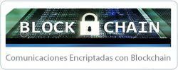 Comunicación Encriptada en Blockchain