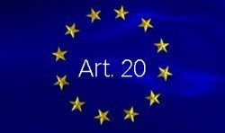 Medidas de apoyo al denunciante Artículo 20