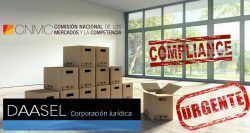 Guía sobre Compliance y defensa de la competencia de la CNMC