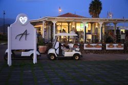 Compliance Healthy Place Certified para Campos de Golf Casa club 