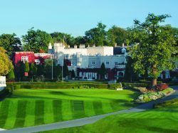 Compliance Healthy Place Certified para Campos de Golf