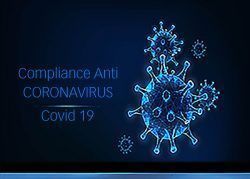 Compliance Anti Coronavirus Covid 19