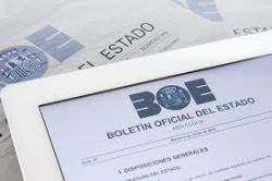 Orden SND-507-2020, de 6 de junio. Estado de alarma. Medidas urgentes