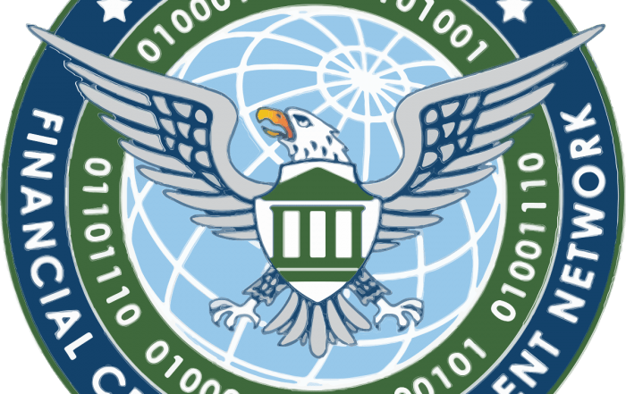 FINCEN, Financial Crimes Enforcement Network