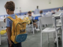 Un compañero de clase de mi hijo es positivo, qué debo hacer
