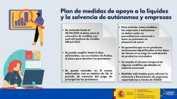 Ampliación de los plazos de vencimiento y de carencia de las operaciones de financiación avaladas por el ICO