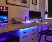 Teletrabajo - 10 formas baratas y fáciles de mejorar su oficina en casa