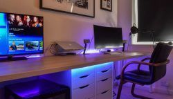 Teletrabajo - 10 formas baratas y fáciles de mejorar su oficina en casa