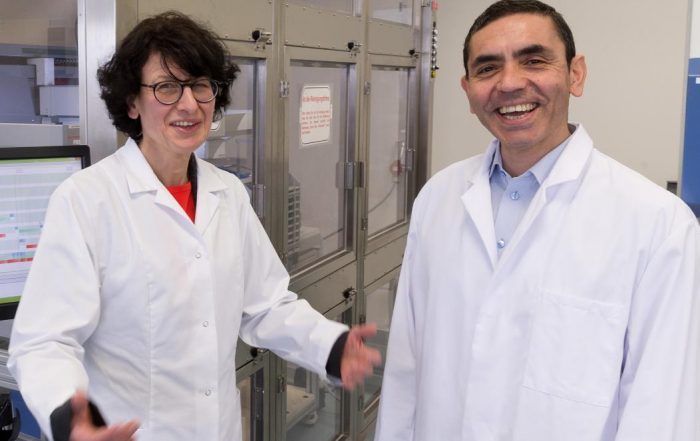 Vacuna Covid-19 de Pfizer, la normalidad podría volver en la primavera