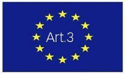 Relación con otros actos de la Unión y disposiciones nacionales Art. 3