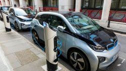 El coche eléctrico mejor conducción y menor contaminación por CO2