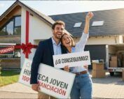 Hipoteca Joven 100% Financiación