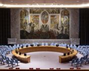 La irrelevancia del Consejo de Seguridad de la ONU